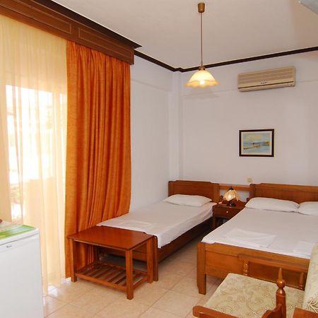 Hotel Venus Paralía Zewnętrze zdjęcie
