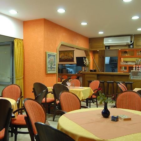Hotel Venus Paralía Zewnętrze zdjęcie