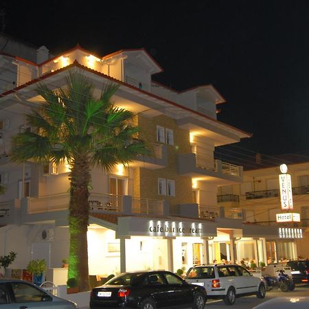 Hotel Venus Paralía Zewnętrze zdjęcie