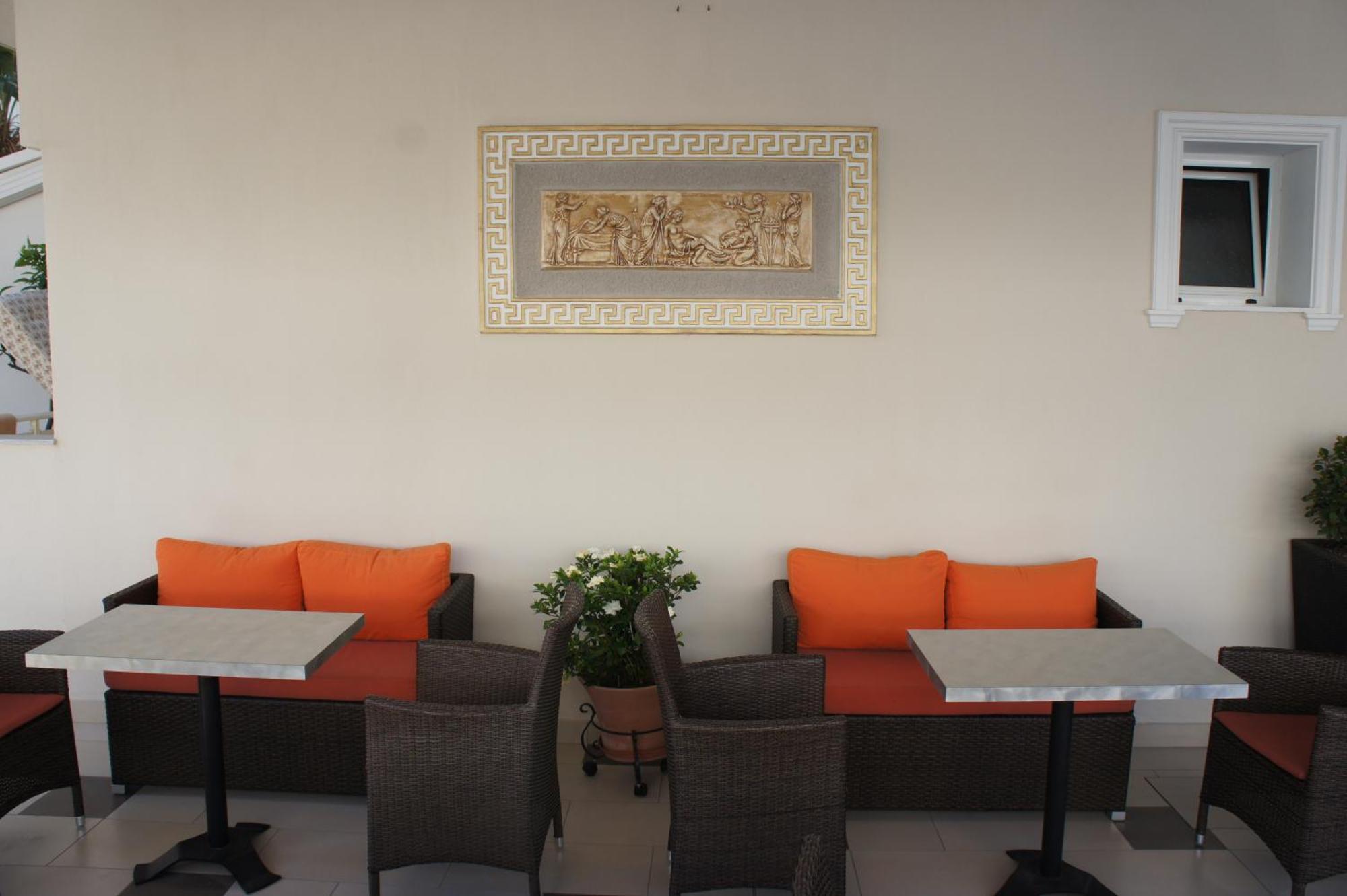 Hotel Venus Paralía Zewnętrze zdjęcie