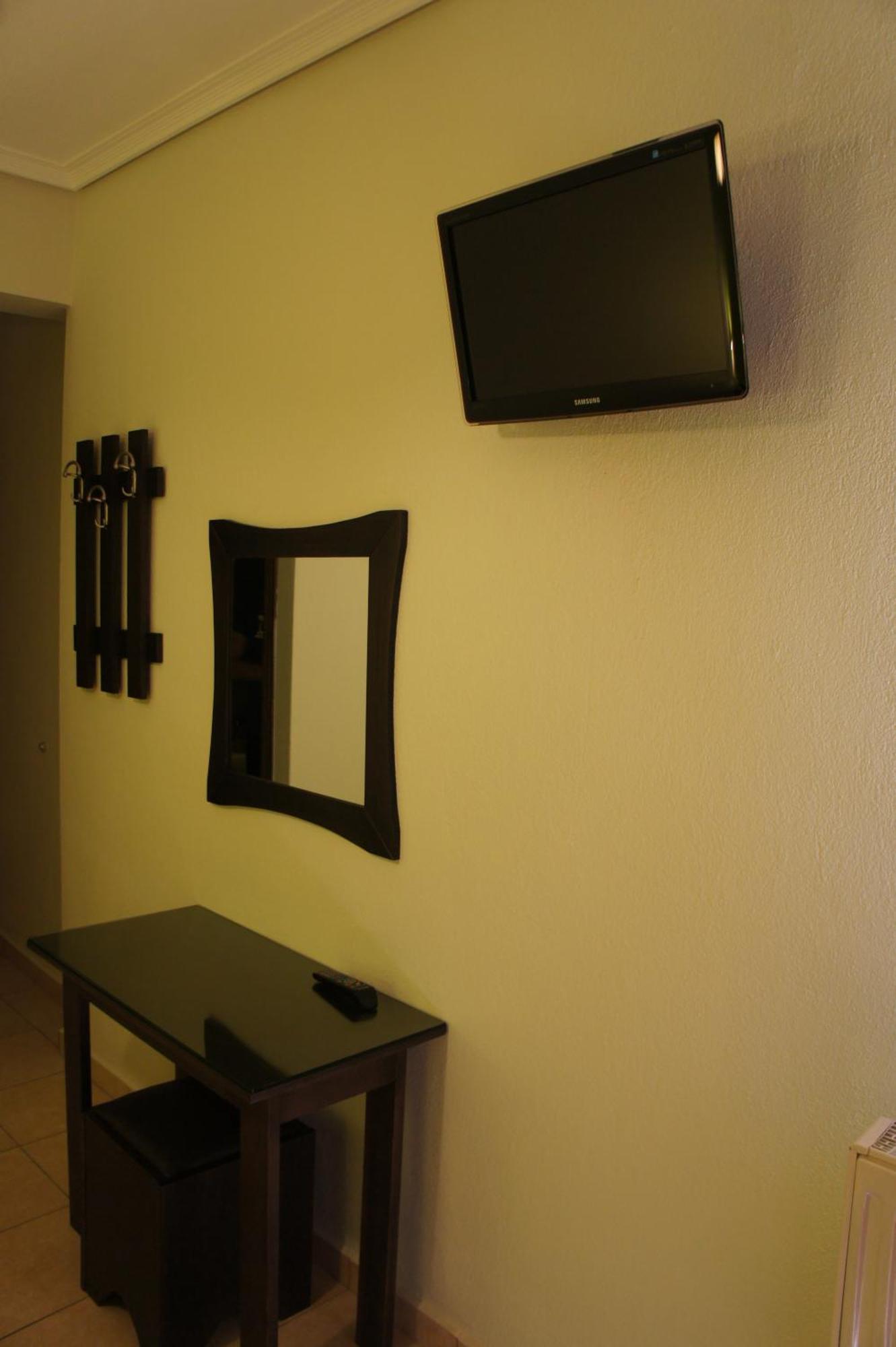 Hotel Venus Paralía Zewnętrze zdjęcie