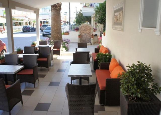 Hotel Venus Paralía Zewnętrze zdjęcie