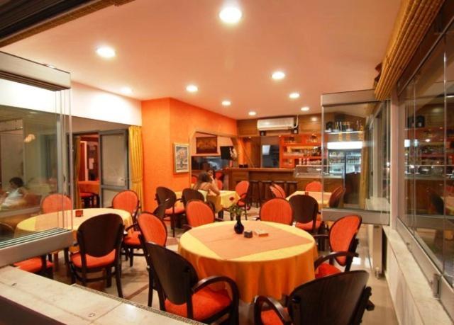 Hotel Venus Paralía Zewnętrze zdjęcie