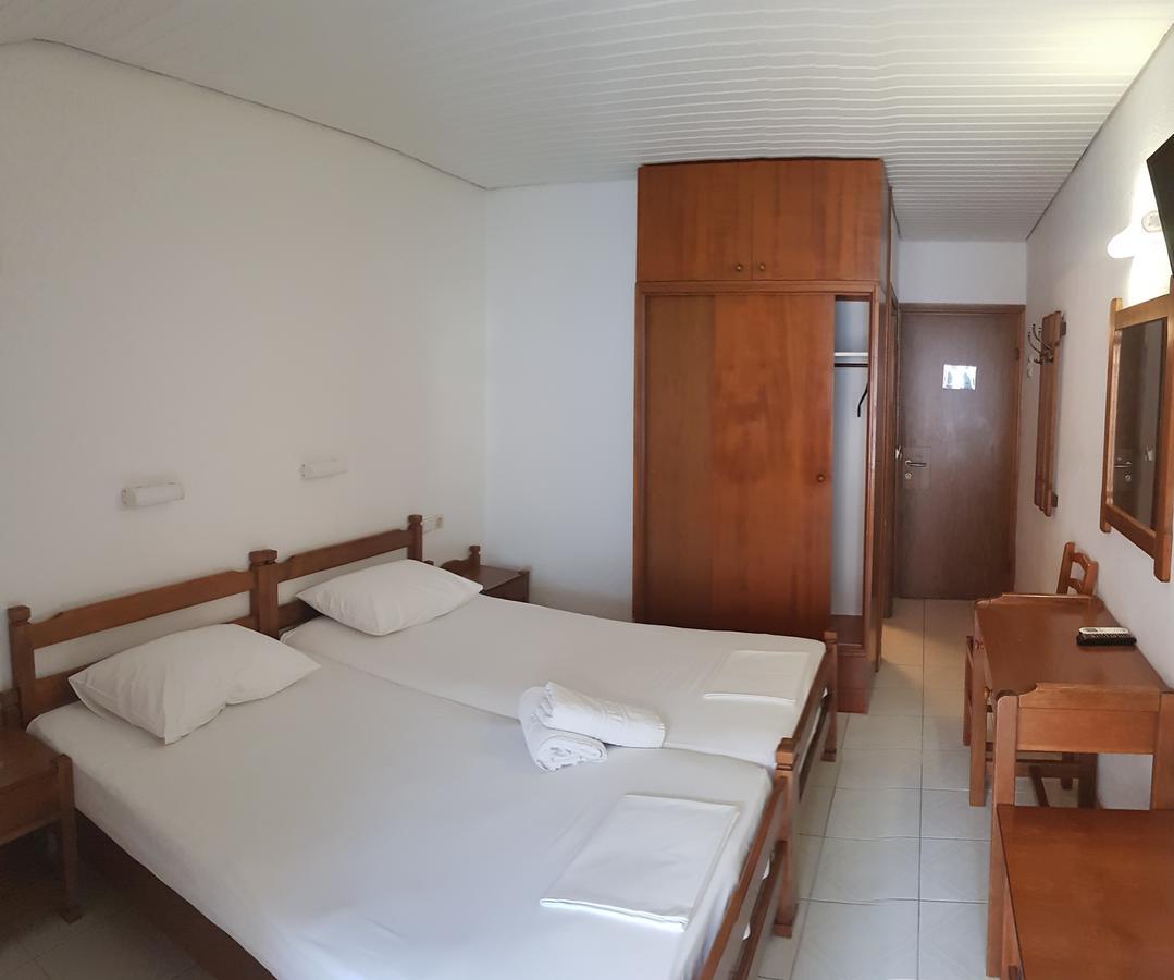 Hotel Venus Paralía Zewnętrze zdjęcie