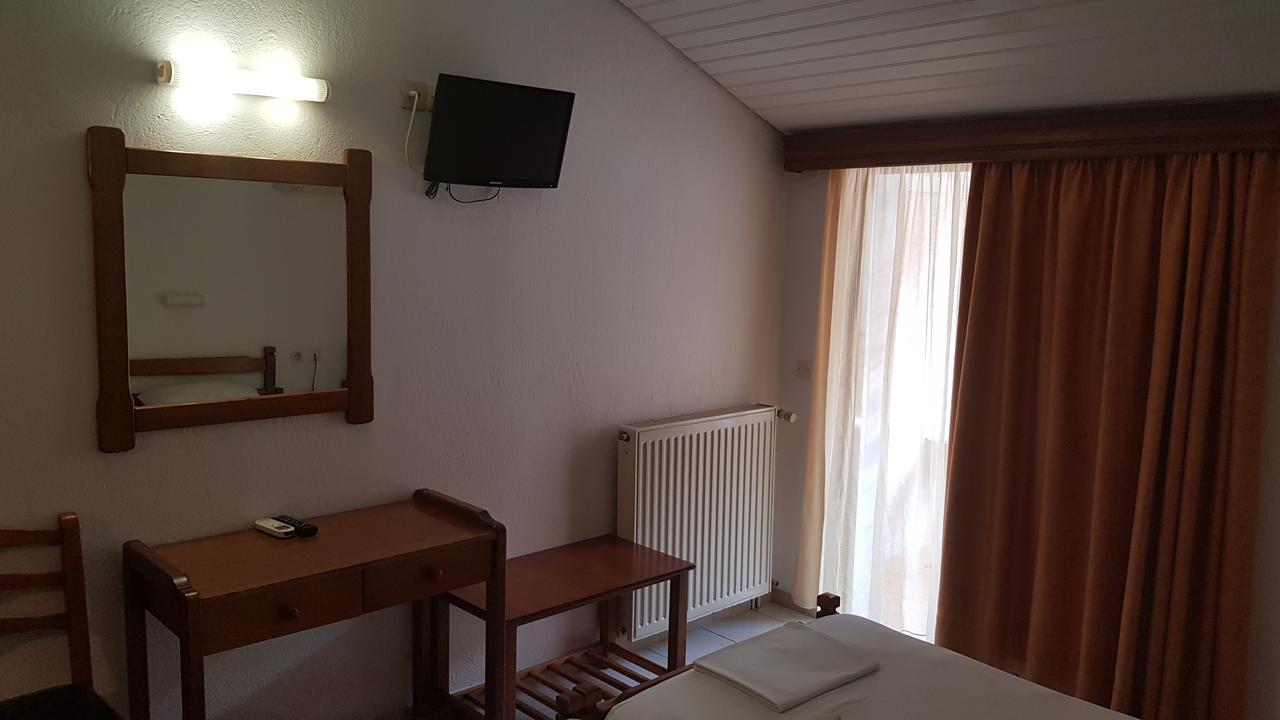 Hotel Venus Paralía Zewnętrze zdjęcie