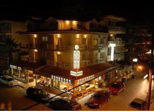Hotel Venus Paralía Zewnętrze zdjęcie