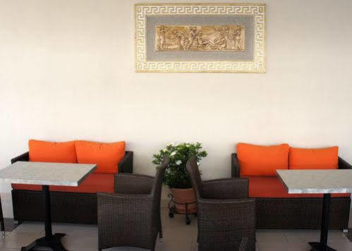 Hotel Venus Paralía Zewnętrze zdjęcie
