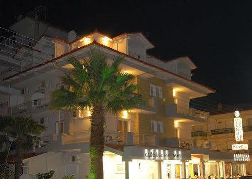 Hotel Venus Paralía Zewnętrze zdjęcie